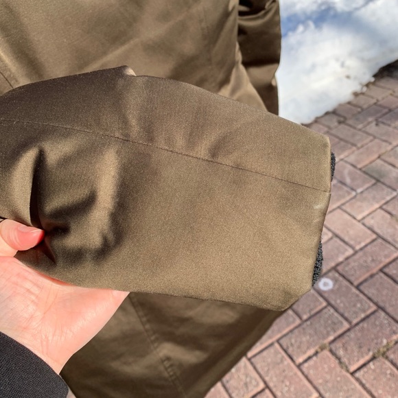 Soia & Kyo green winter jacket - Size XXS - Picture 12 of 12